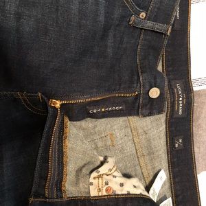 Lucky Brand Jeans (36x30)